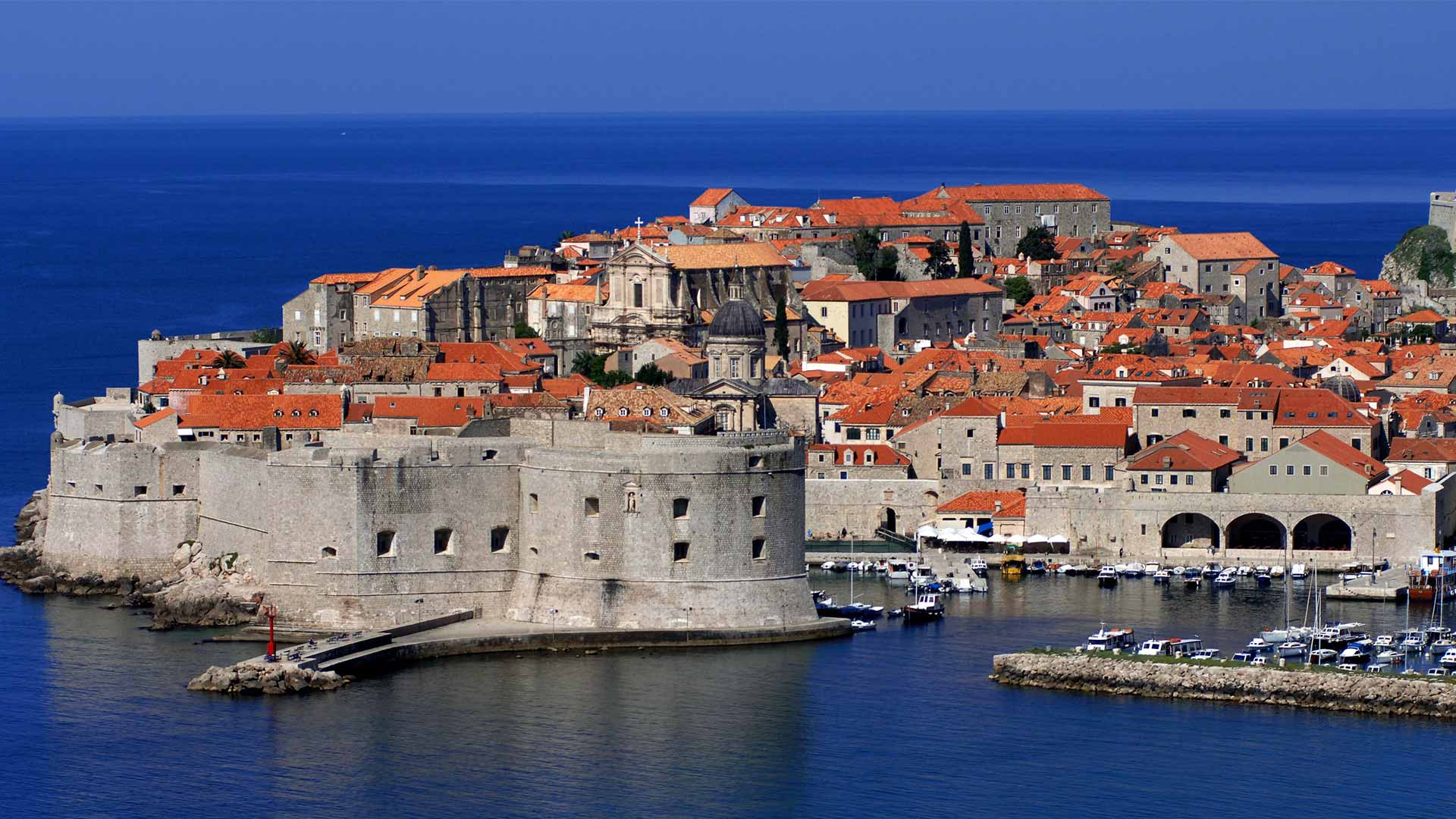 Opening image Dubrovnik old town Inception Events Opening image Dubrovnik old town Inception Events