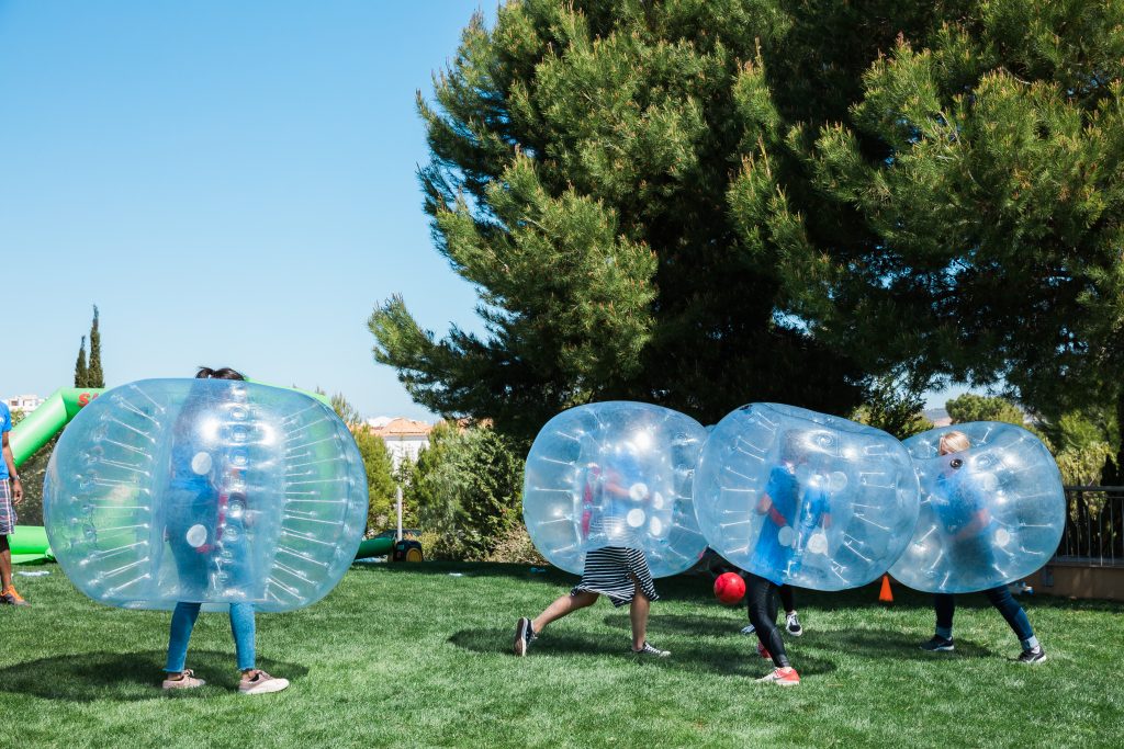 Luxottica Conference 2019 Inception Events